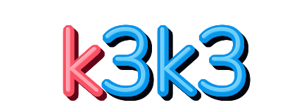 k3k3 — logo kanal